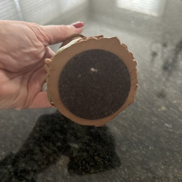 Tom Clark 1991 DORMIE #5164 Cairn Studio Signed Golf Figurine with COA #20578 - Picture 6 of 7